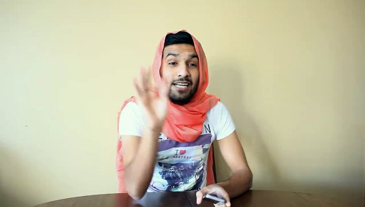 Girls in public vs Reality - ZaidAliT Offical - HD
