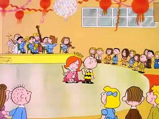 Its Your First Kiss, Charlie Brown - First Kiss