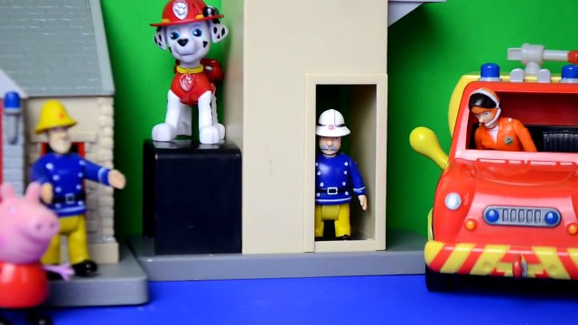 Fireman Sam Episode Hide And Seek Paw Patrol Peppa Pig Scooby-Doo Animation Story