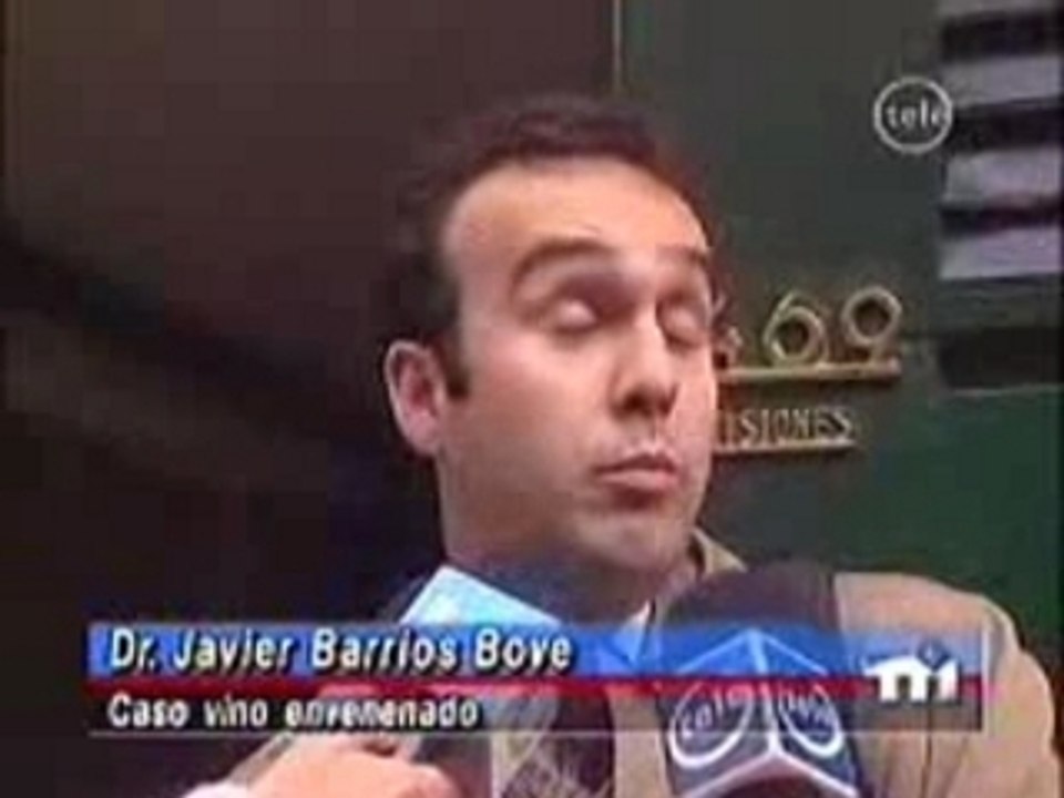 El vino envenenado