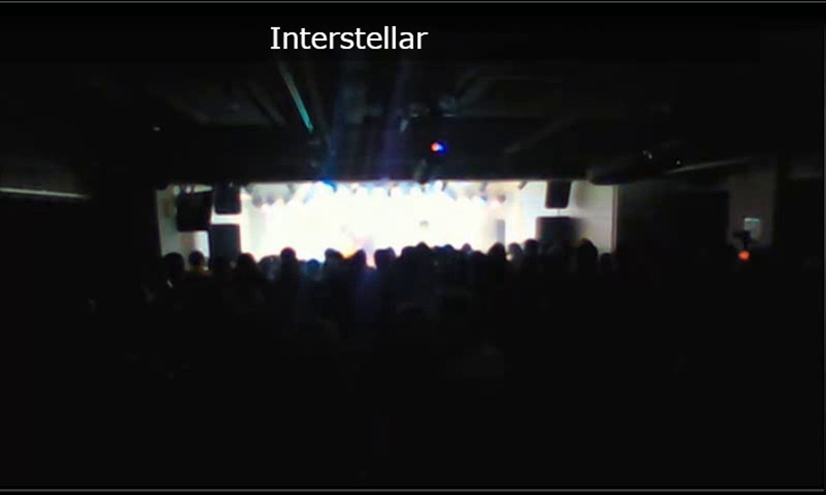 Especia @  Vedette Boite 2016-02-29 Part 1/4