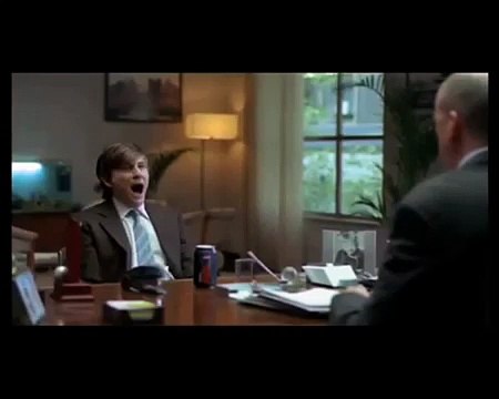 Как заполучить работу мечты Об этом вам расскажет ролик от Пепси