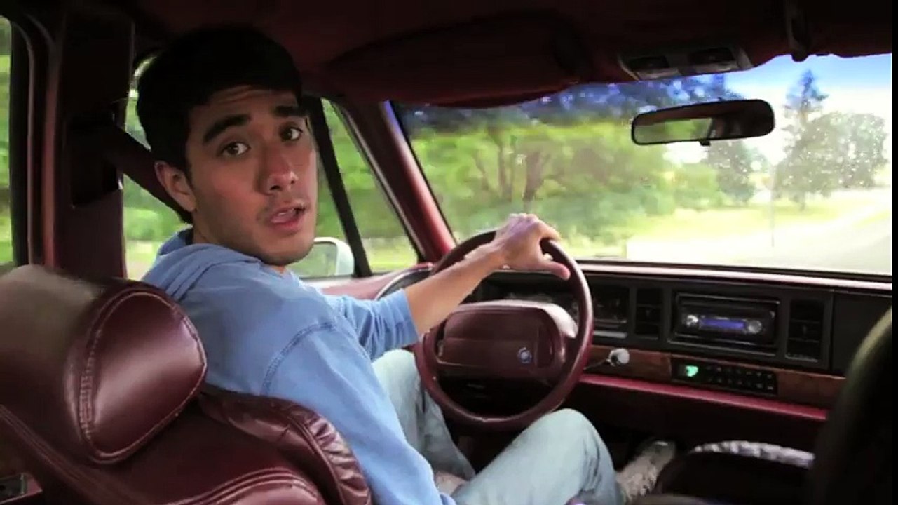 My First Car Crash
