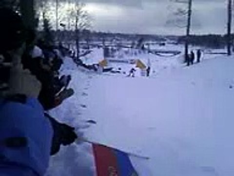 Лыжные гонки. Эстафета Мужчины. г.Рыбинск. Демино