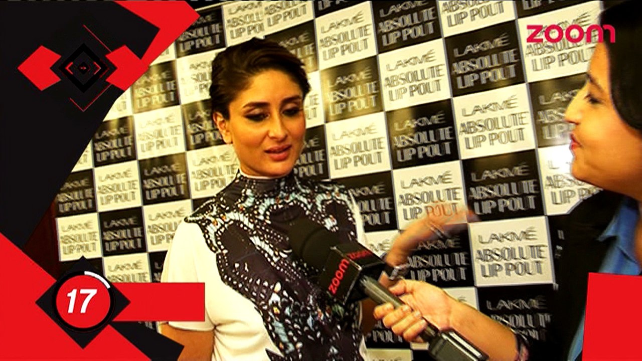 Kareena Kapoor Khan's budget session- Bollywood News- #TMT