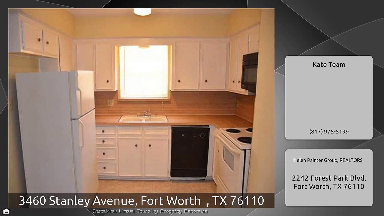 3460 Stanley Avenue, Fort Worth , TX 76110