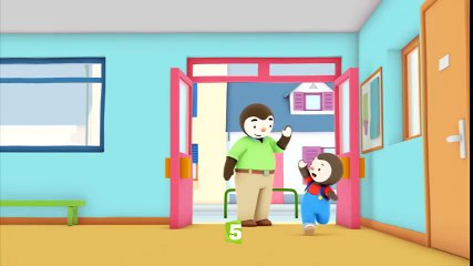 Bande-annonce : T'Choupi à l'école  Tchopi en Francais