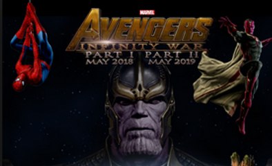 Avengers: Infinity War - Part I (Action @2018)* Josh Brolin,Christopher Markus#