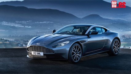 Télécharger la video: Aston MArtin DB11