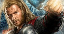 Thor: Ragnarok ( Fantasy @2017)** Tom Hiddleston,Chris Hemsworth,Jaimie Alexander#