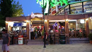 Restaurants in Canakkale Turkey- Hangover Cafe & Bar