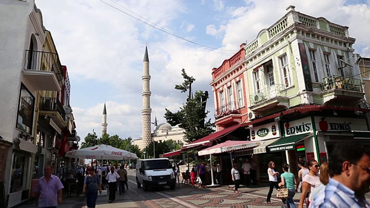 Hotels in Edirne, Turkey- Edirne Palace