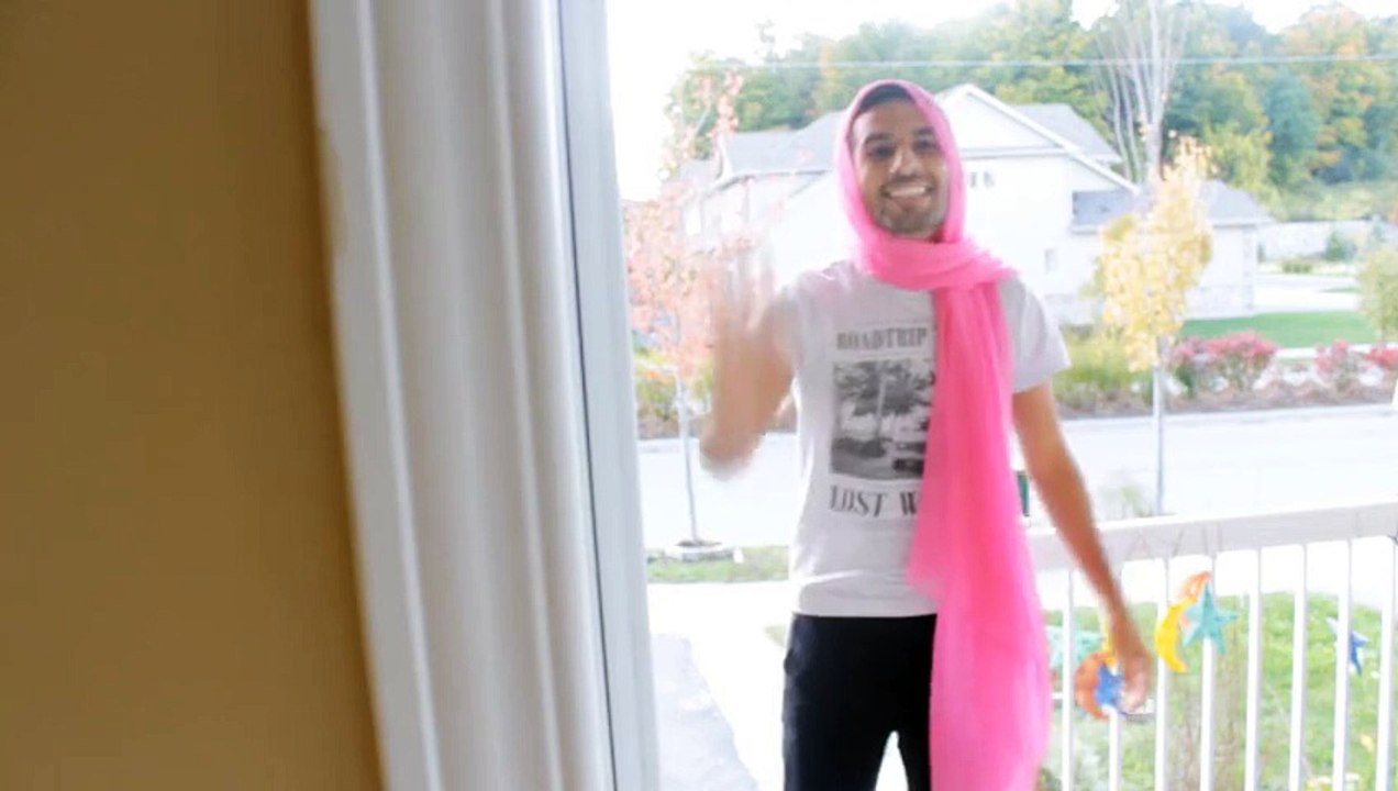 When desi aunties leave - ZaidAliT Offical - HD