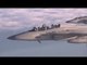 New PH fighter jets escort Aquino’s plane from US trip