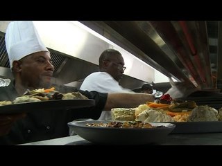 From street food to fine dining in Lagos, Nigeria