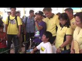PWDs perform 'Kanlungan' in LP rally