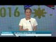 Pilipinas Debates 2016: Grace Poe's opening statement