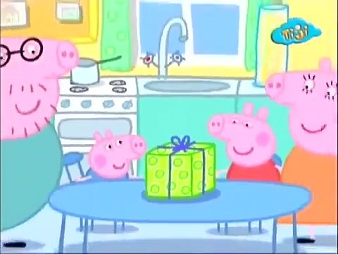 Свинка Пеппа ДЕНЬ РОЖДЕНИЯ ДЖОРДЖА Мультик на русском языке