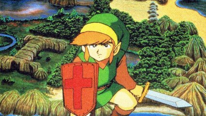 The Legend of Zelda: A VGNetwork Tribute