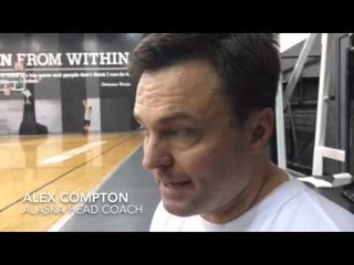 Compton: Aces have to 'man up' to win Game 7