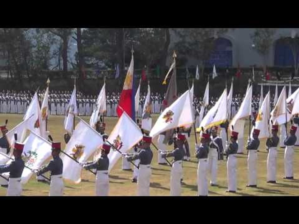 PMA cadets, alumni told: Be relevant
