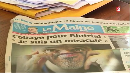 Affaire Biotrial : le témoignage d'un "miraculé"