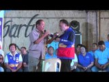 Convicted murderer Leviste endorses VP Binay