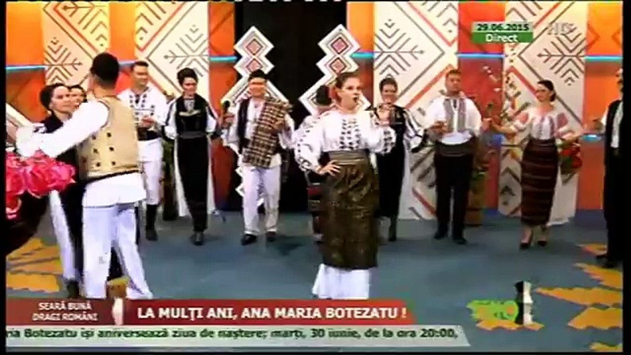 Andreea Marcu - Joaca bade daca vrei
