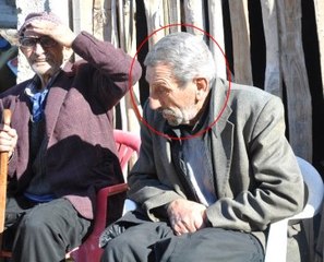 Şehit Babası, Evlat Acısına Dayanamadı