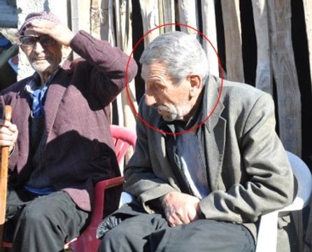 Şehit Babası, Evlat Acısına Dayanamadı