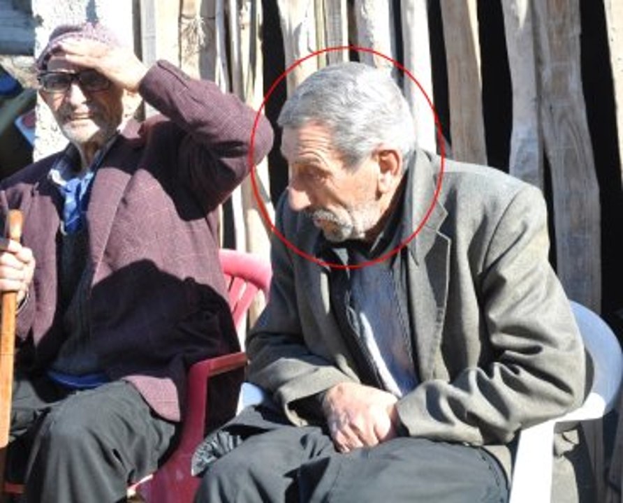Şehit Babası, Evlat Acısına Dayanamadı