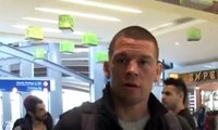 Nate Diaz Discusses Fight with Conor McGregor, UFC Negotiations and 170 LBS