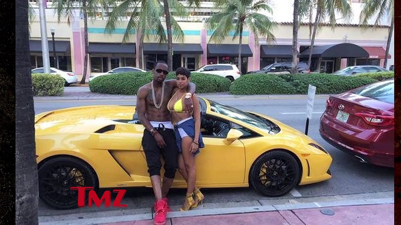 How can Safaree Samuels ever get over Nicki Minaj’s ass?