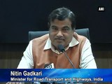 Decision to allot 1 lakh crore for development of roads is historic: Gadkari