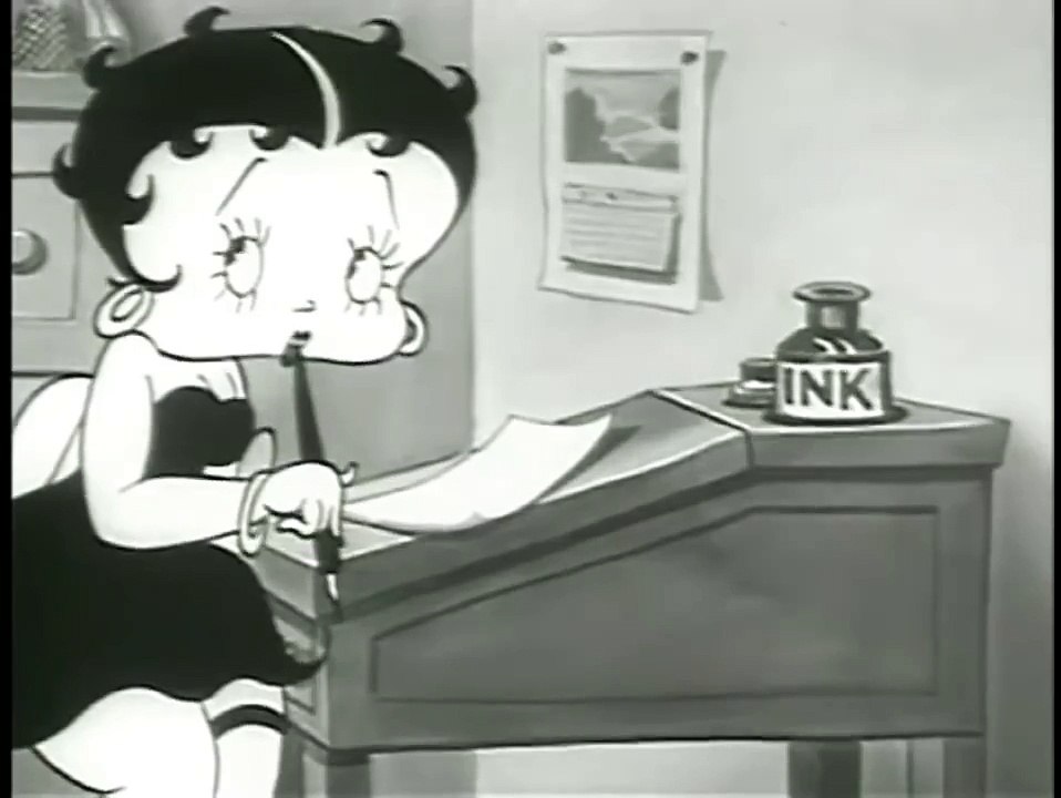 Betty Boop: Minnie the Moocher (1932) - 1st Cab Calloway Video - Mae Questel | Dave & Max Fleischer