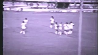 America/RN 1 x 3 Ferroviaria - Taça Ouro 1983