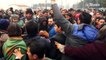 Frontière grecque : la police macédonienne tire des gaz lacrymogènes contre des migrants