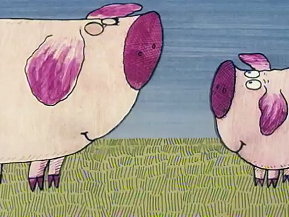 Piggeldy & Frederick Karton