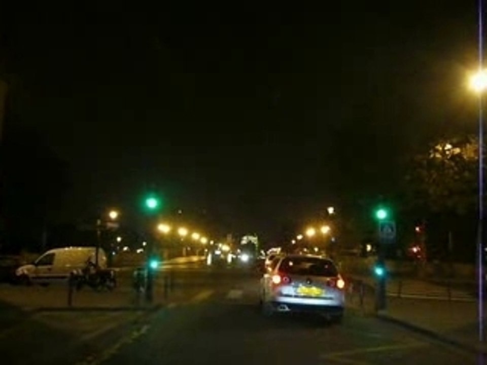 Paris 6eme Rue Dauphine et Pont Neuf