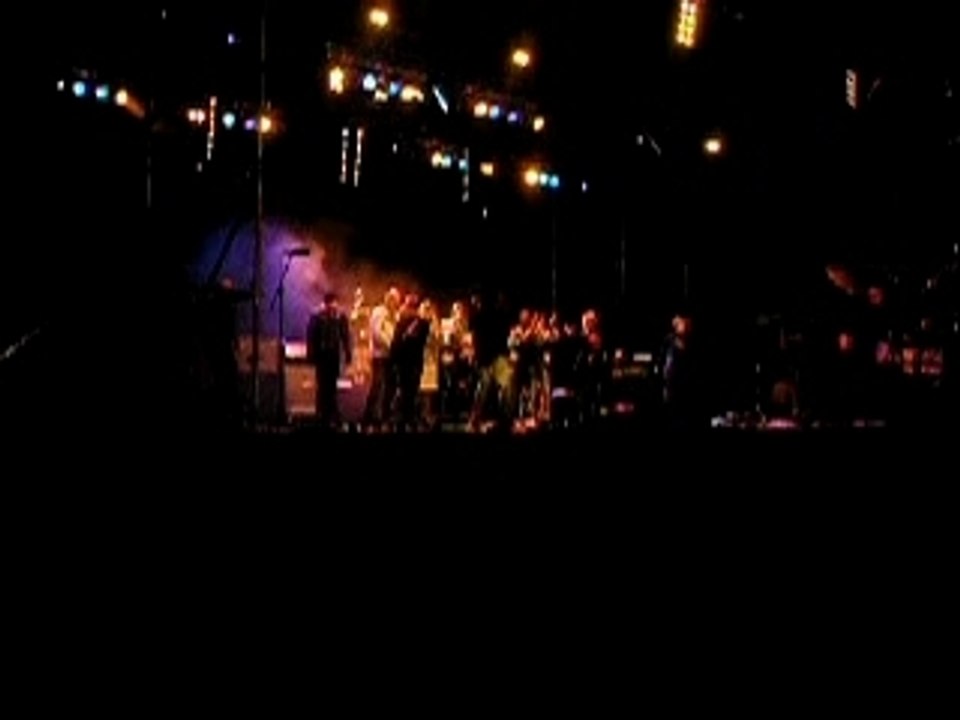 Futuroscope : Concert 20 ans / Alouette