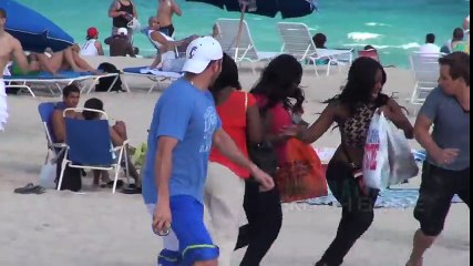 Epic Snake Prank - Miami Beach