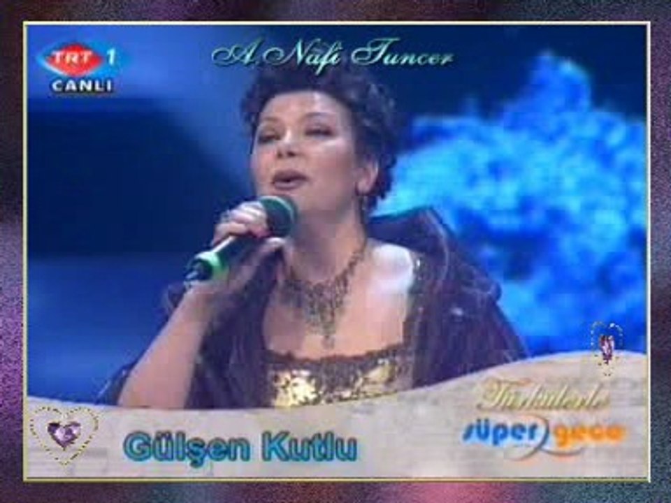 Gülşen KUTLU-Yazımı Kışa Çevirdin