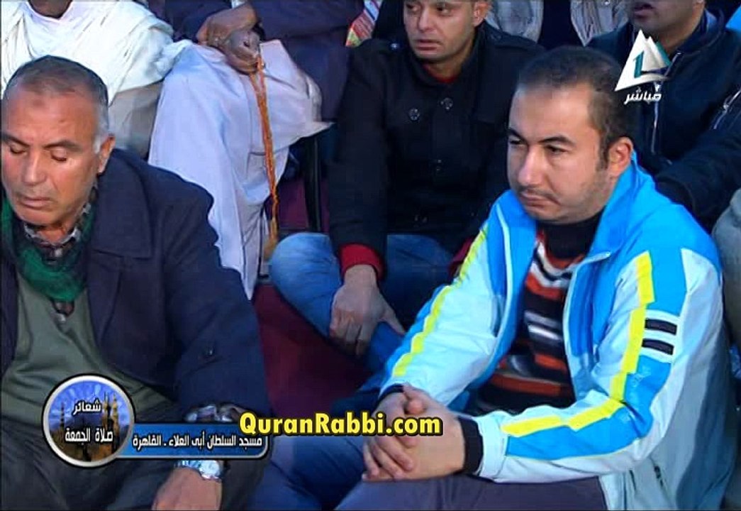 فيديو تلاوة القارىء فتحى عبد الرحمن موسى من أول سورة القيامة 29-01-2016