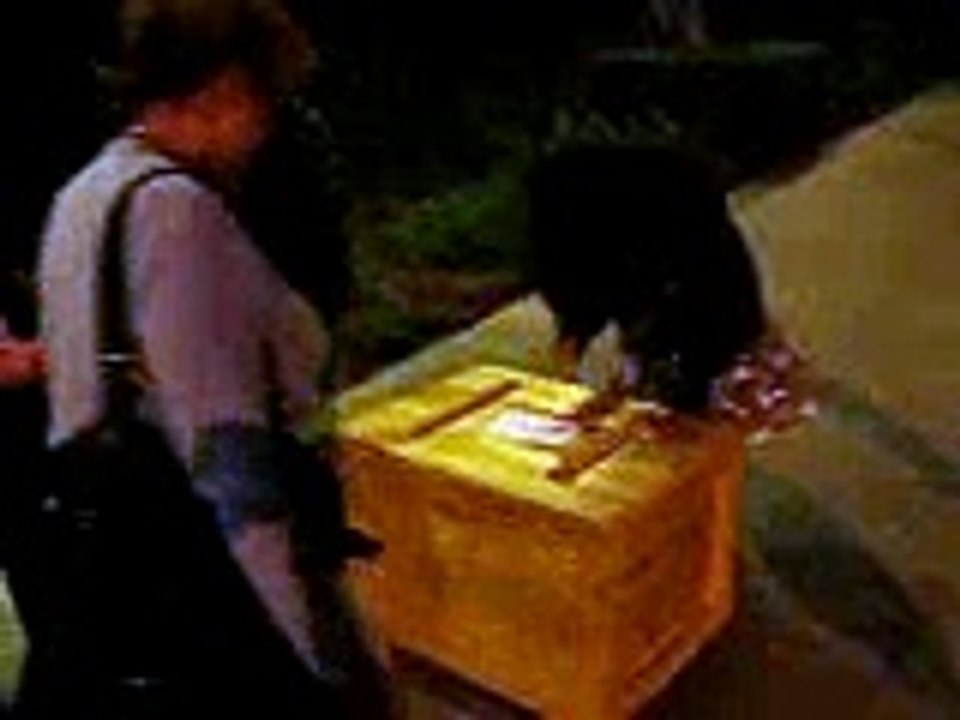 Gary Raymond - SoundWalk2007