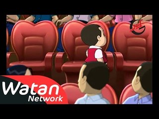 برنامج الأطفال حكايات و عبر ـ الحلقة 10 العاشرة كاملة HD