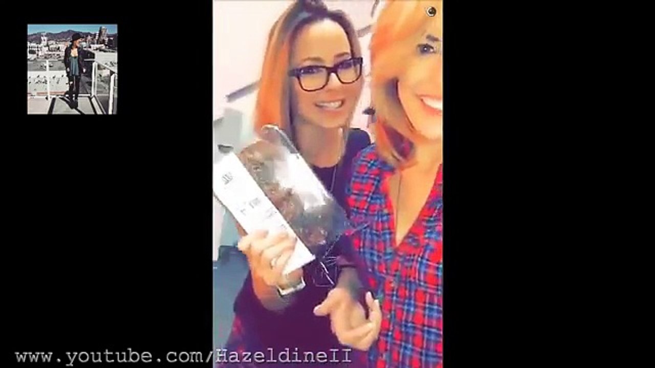 Madison Clark & Dana Lauren #4 Valentine's Day