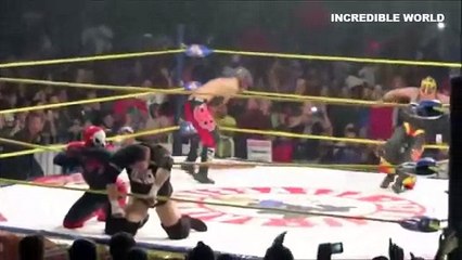 Tragic Death- Mexican Wrestling Star Hijo Del Perro Aguayo DIES In The Ring(FULL VIDEO)!!!