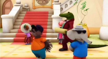 Babar : les aventures de Badou - Le Piege A Espions