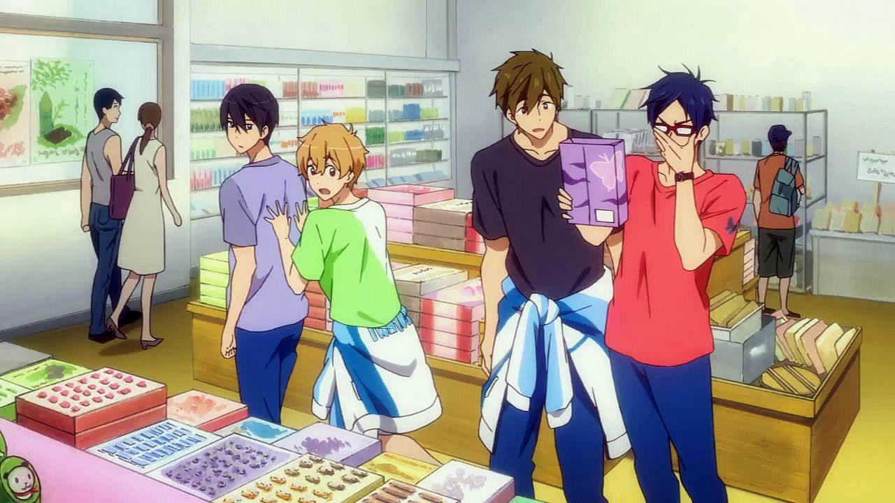 AMV Free Willies