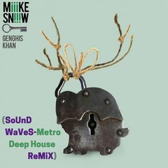 Genghis Khan (SoUnD WaVeS-Metro Deep House Club ReMiX) Miike Snow